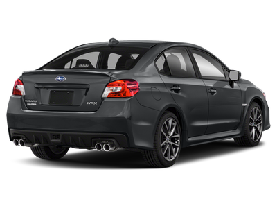 2020 Subaru Wrx Limited