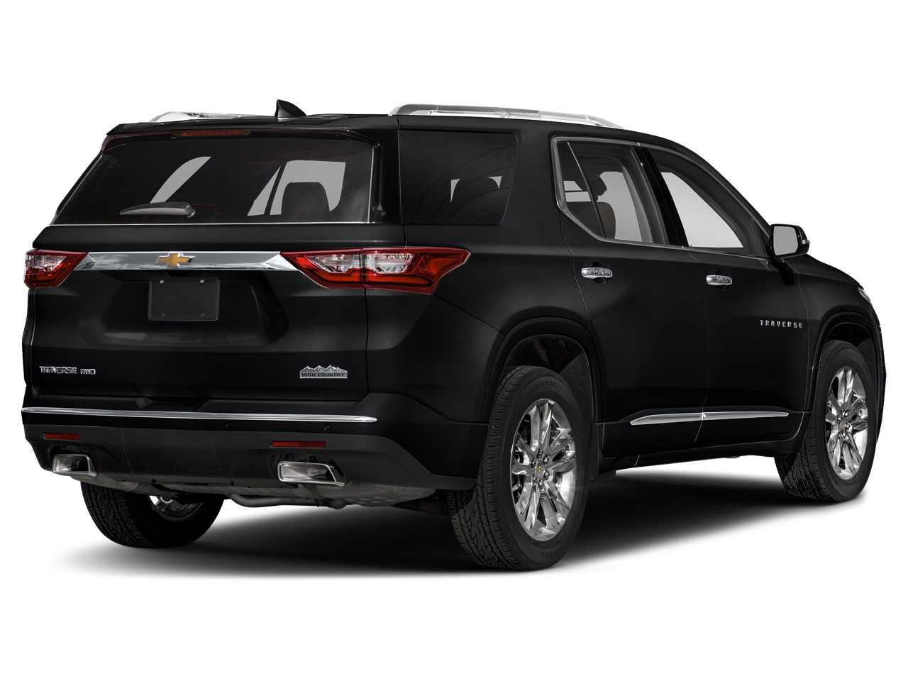 2021 Chevrolet Traverse High Country - Photo 16
