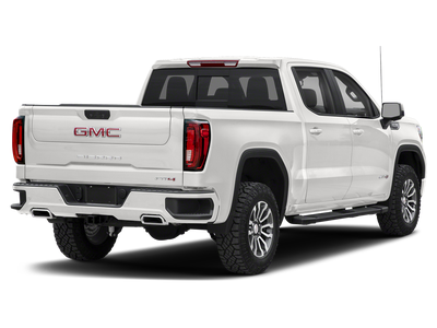 2021 GMC Sierra 1500 4WD Crew Cab Short Box AT4