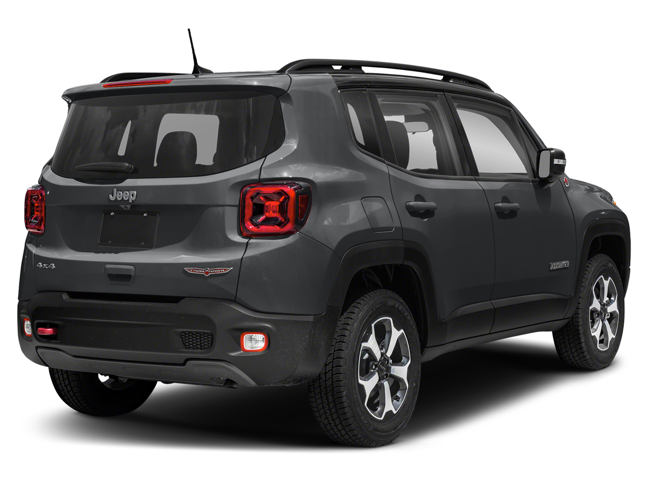 2021 Jeep Renegade Trailhawk 4x4