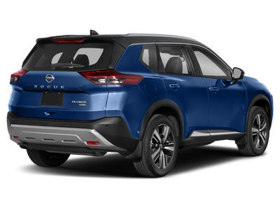 2021 Nissan Rogue Platinum Intelligent AWD
