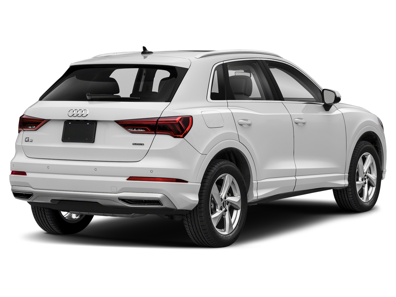 2022 Audi Q3 Premium Plus 45 TFSI S line quattro Tiptronic
