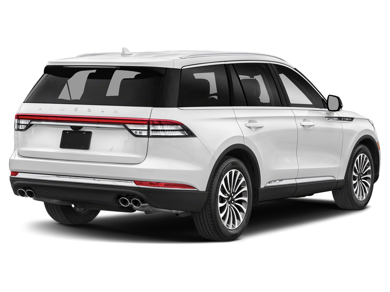 2022 Lincoln Aviator Reserve - Photo 36