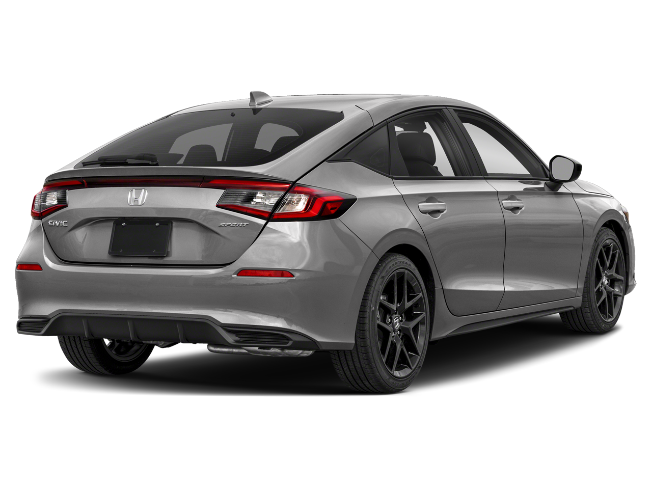 2023 Honda Civic Hatchback Sport