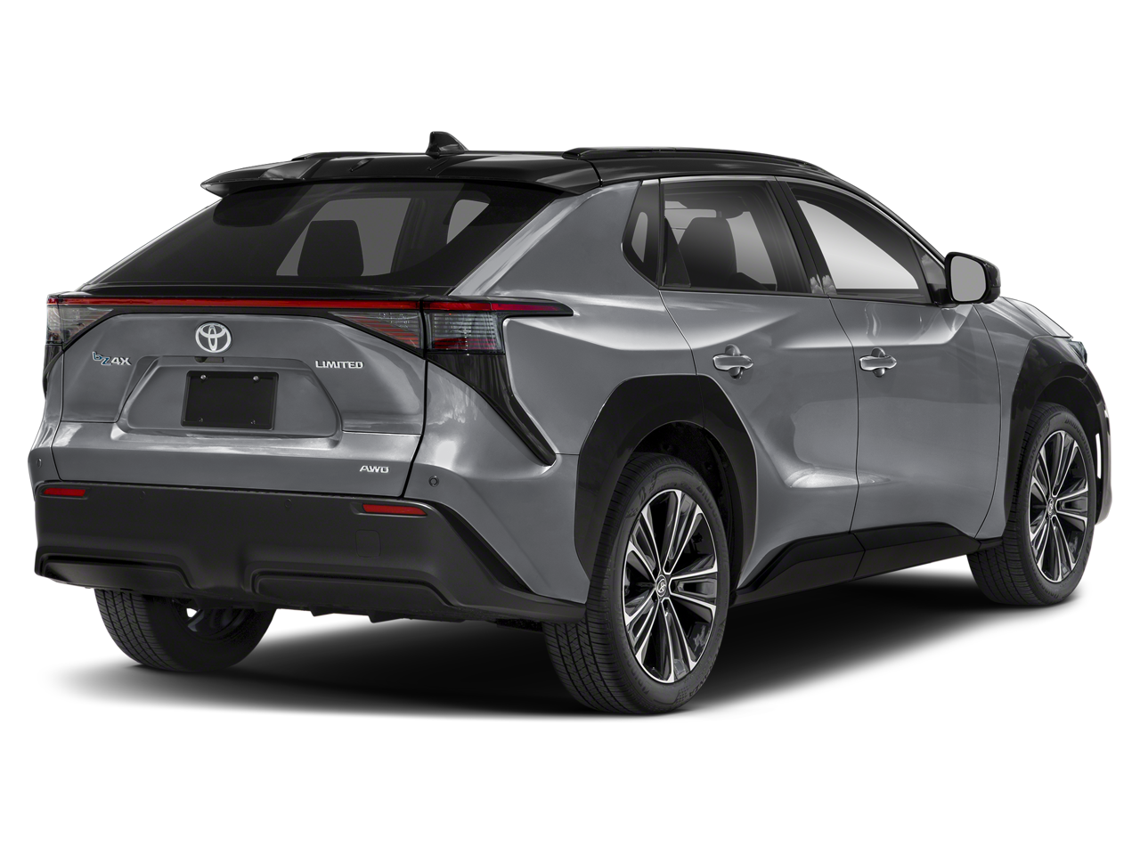 2023 Toyota bZ4X Limited