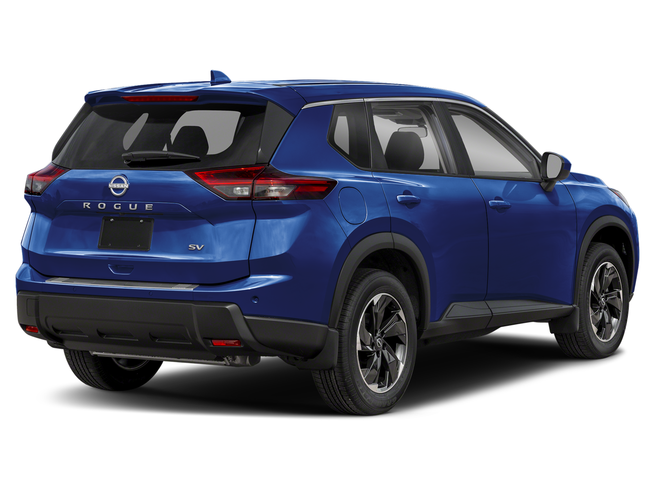 2024 Nissan Rogue SV FWD