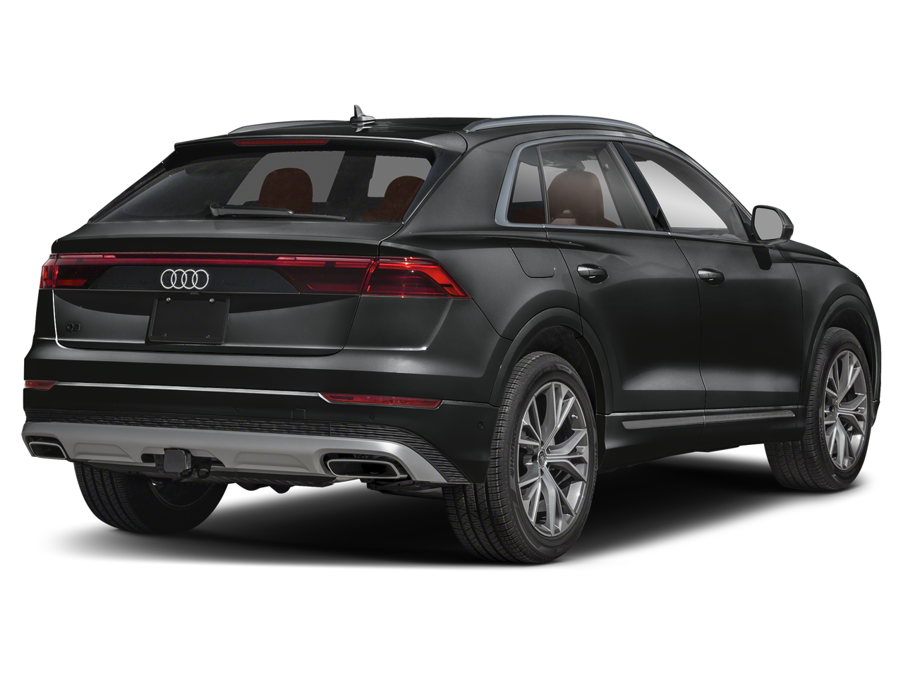 2025 Audi Q8 Premium 55 TFSI quattro