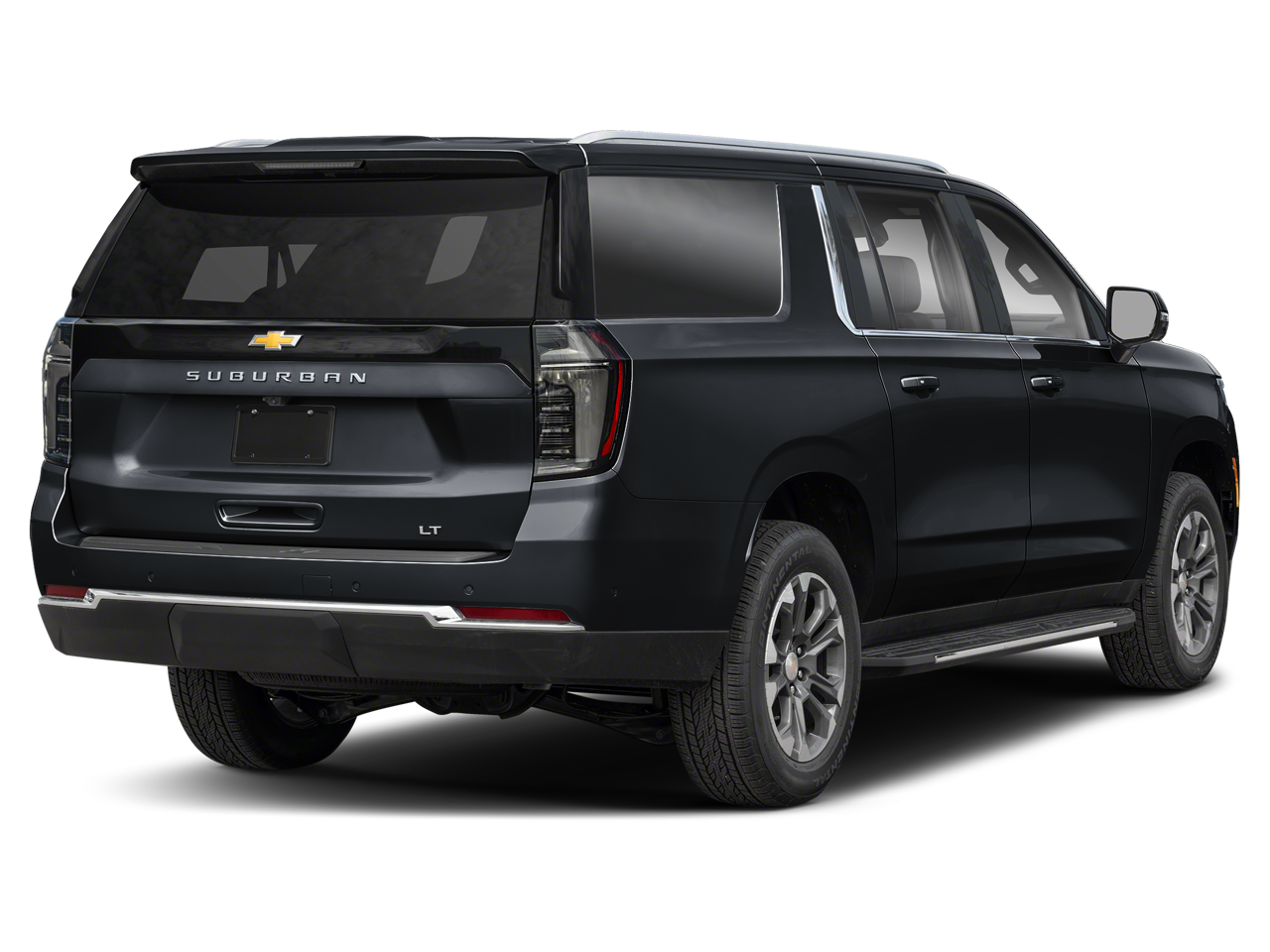 2025 Chevrolet Suburban LT photo 2