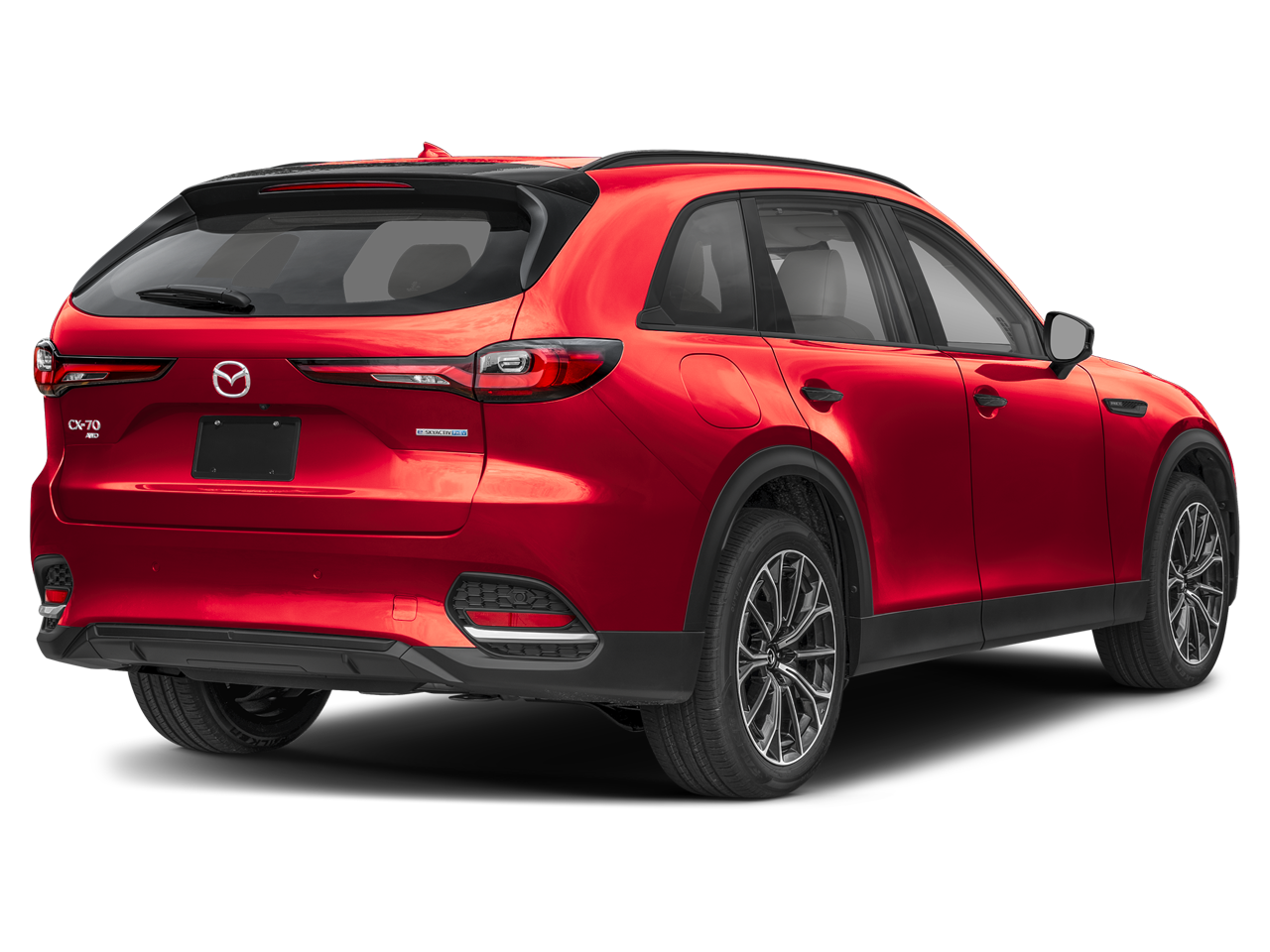 2025 Mazda Mazda CX-70 PHEV Premium Package