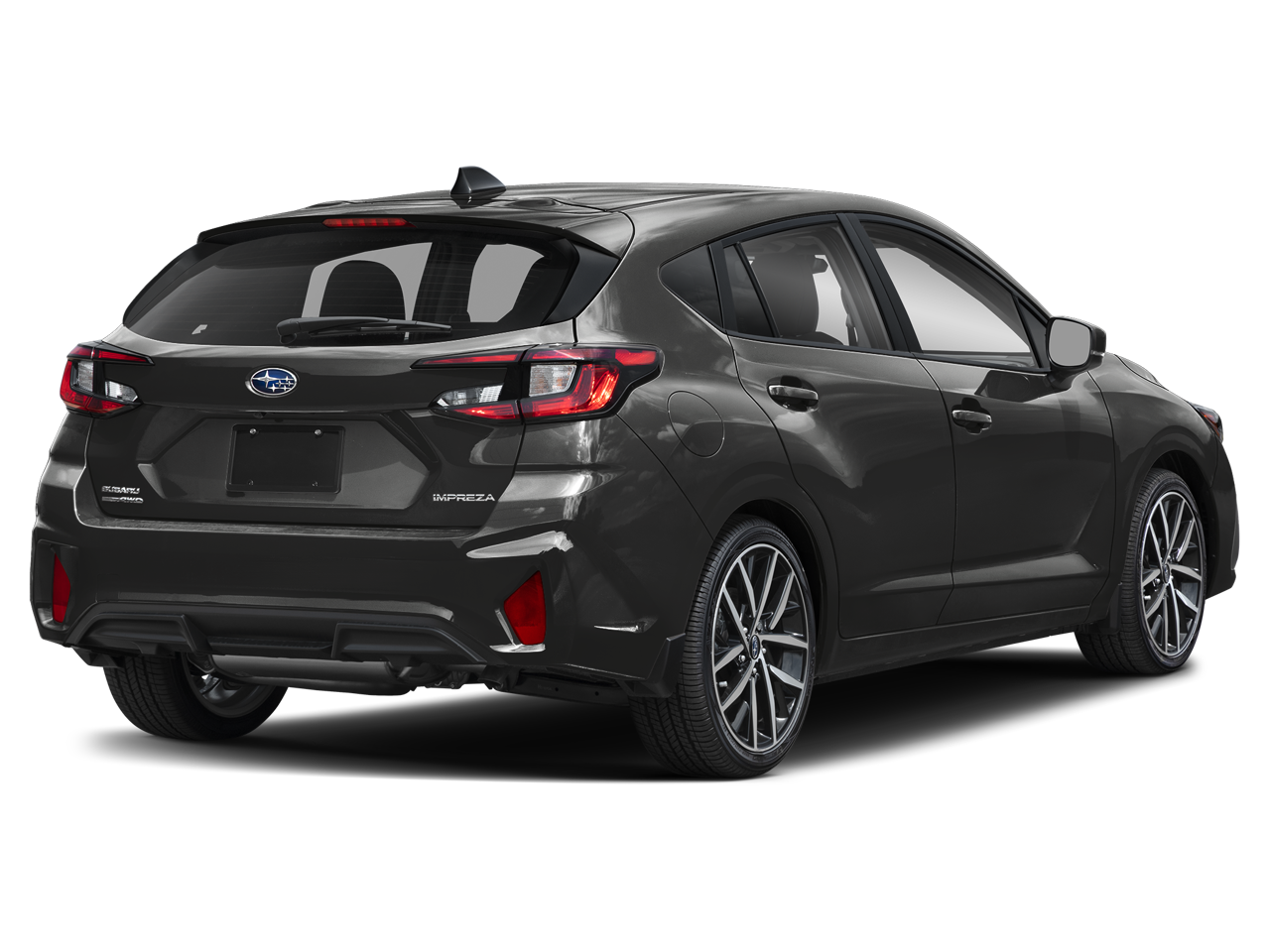 2025 Subaru Impreza Sport 5-Door