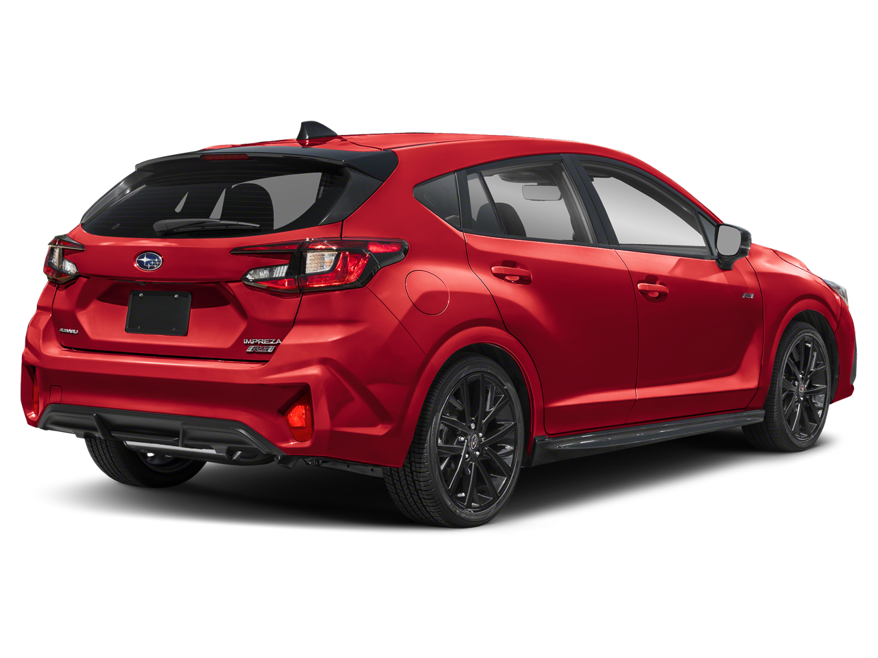 2025 Subaru Impreza RS 5-Door