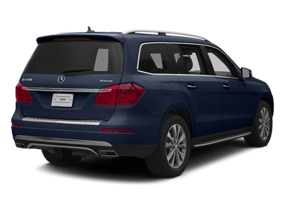 2014 Mercedes-Benz GL 450 4MATIC®