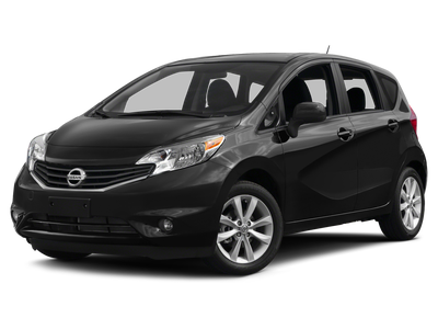 2015 Nissan Versa Note S (SR)