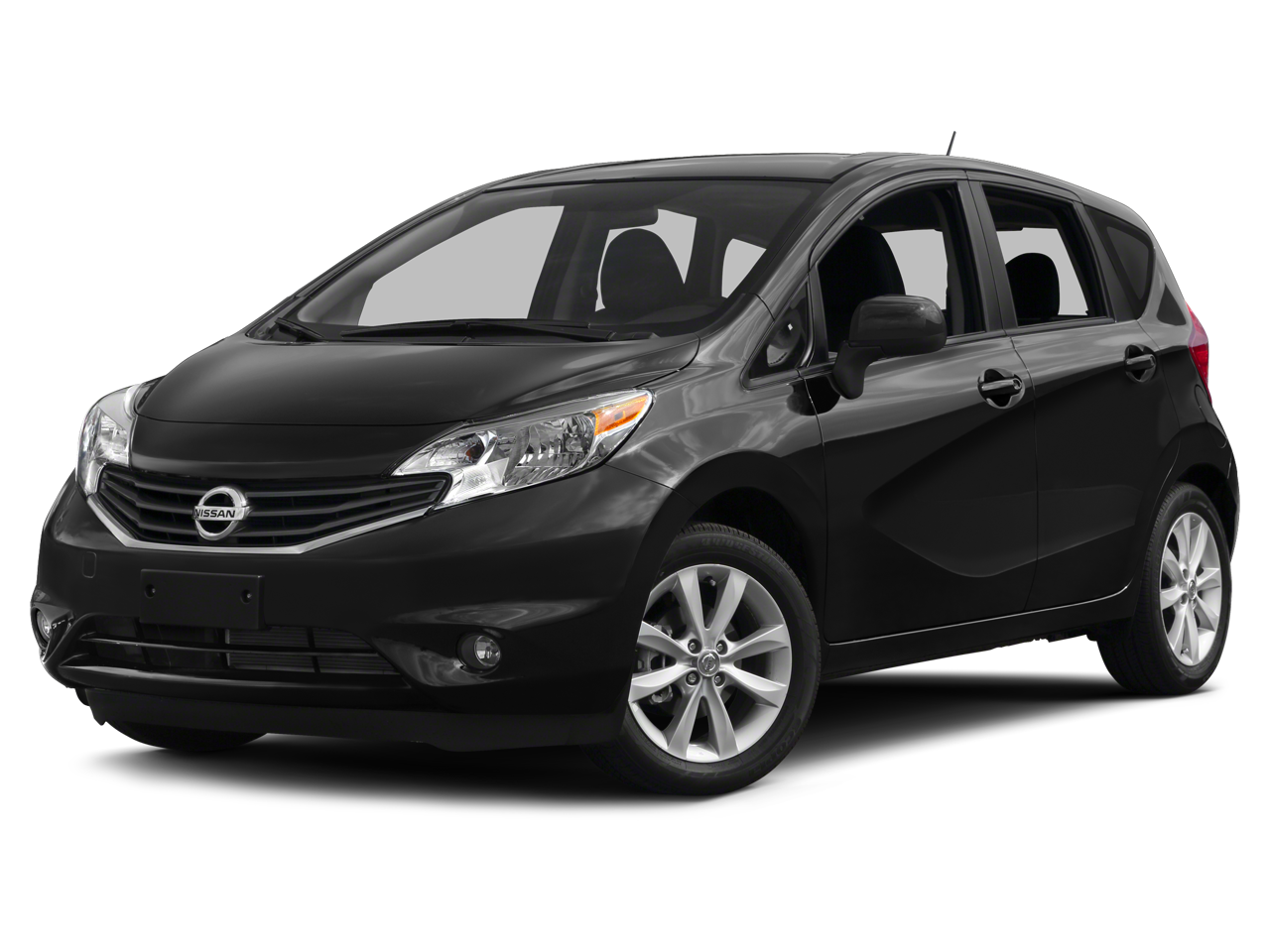 2015 Nissan Versa Note S (SR)