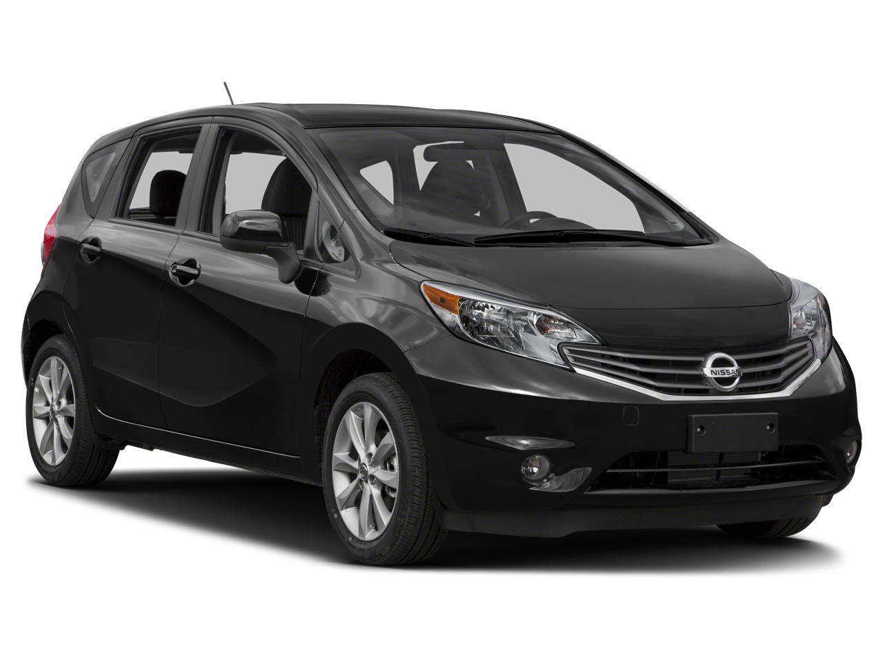 2015 Nissan Versa Note S (SR)