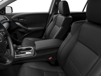 2016 Acura RDX Advance Package