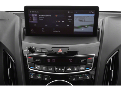 2019 Acura RDX Advance Package