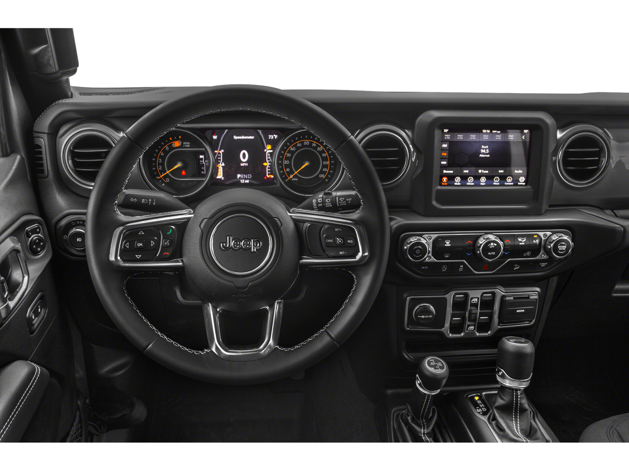 2019 Jeep Wrangler Unlimited Sahara Altitude 4x4