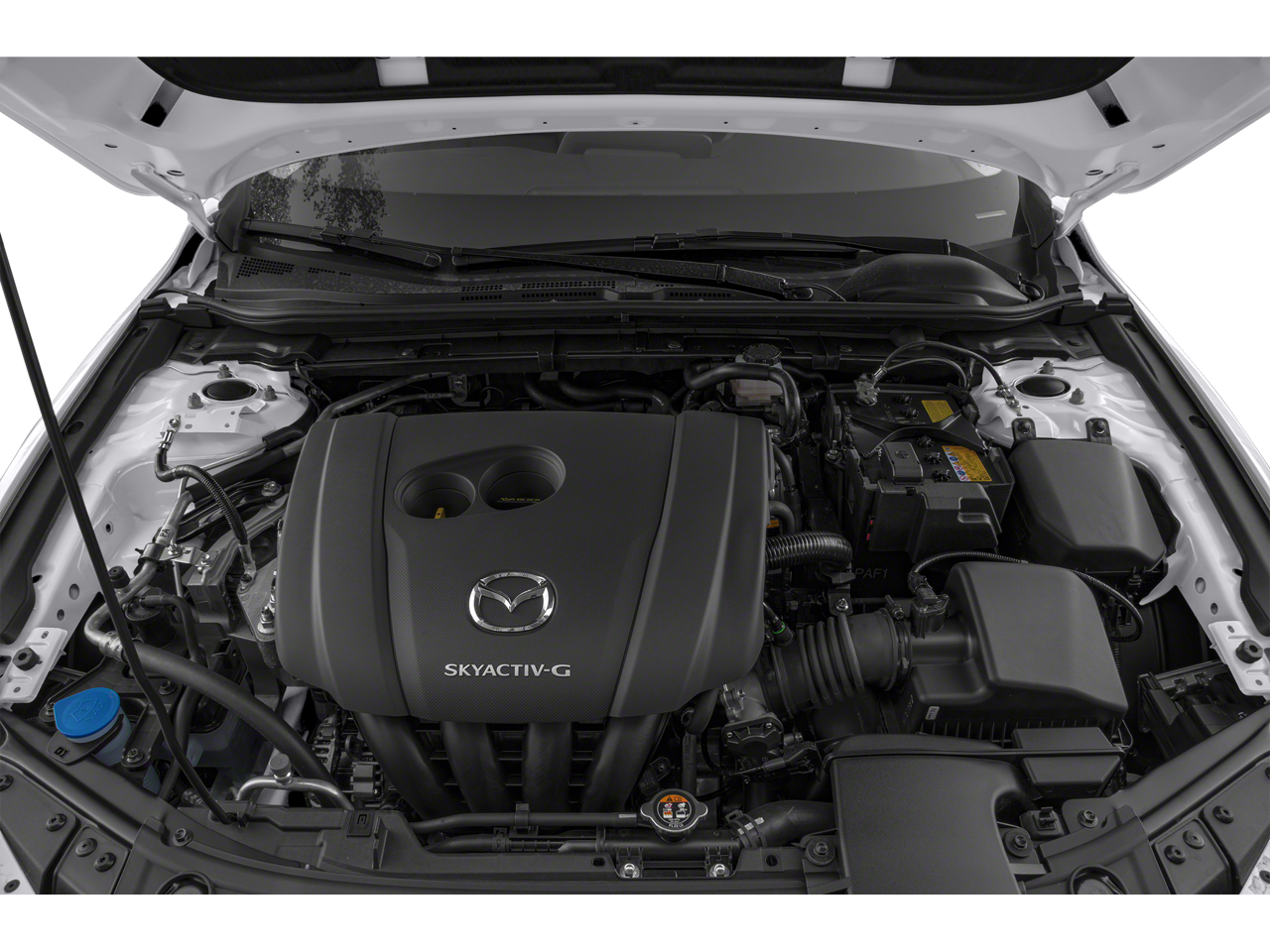 2019 Mazda Mazda3 Select Package