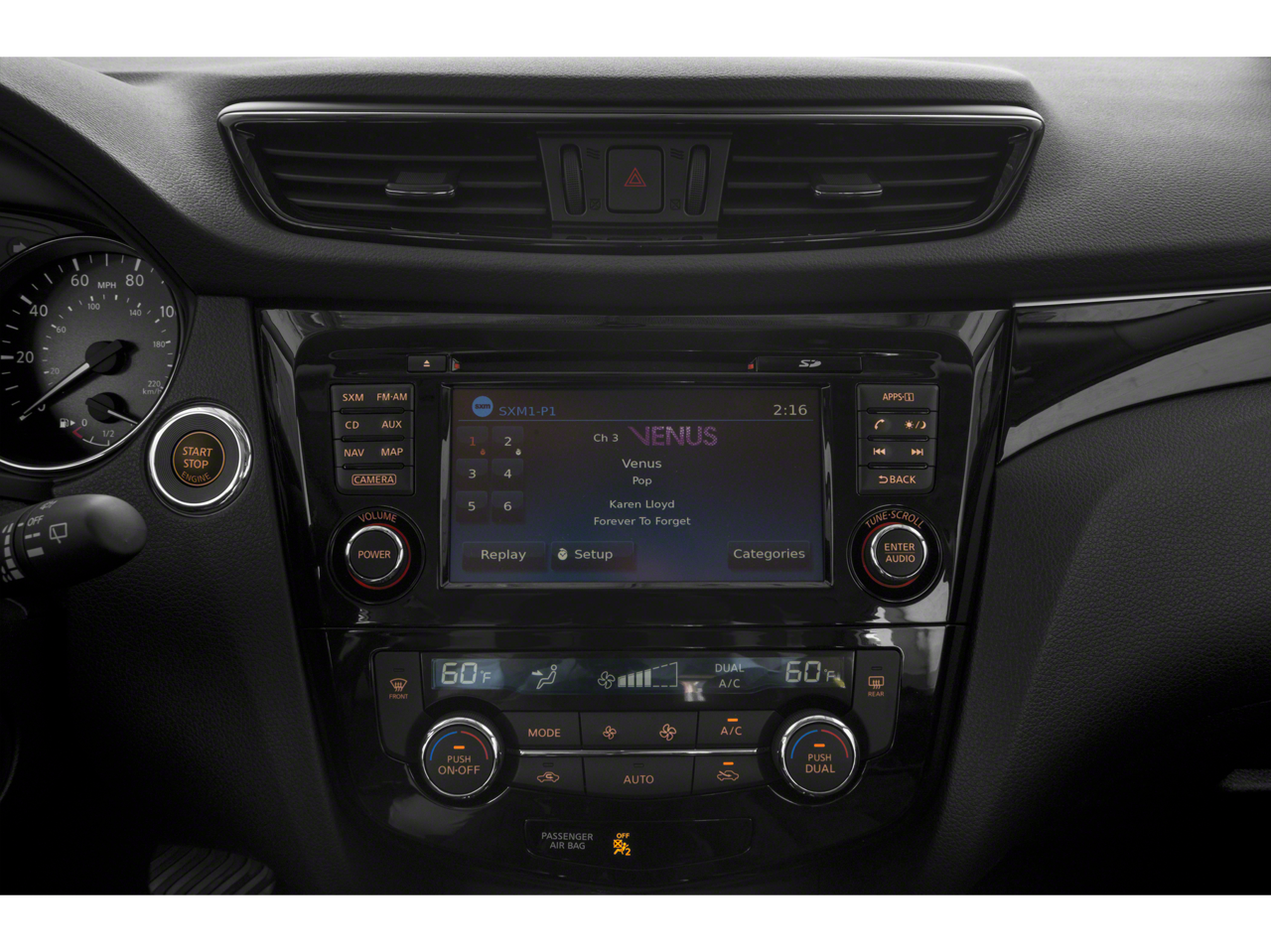 2019 Nissan Rogue Sport SV