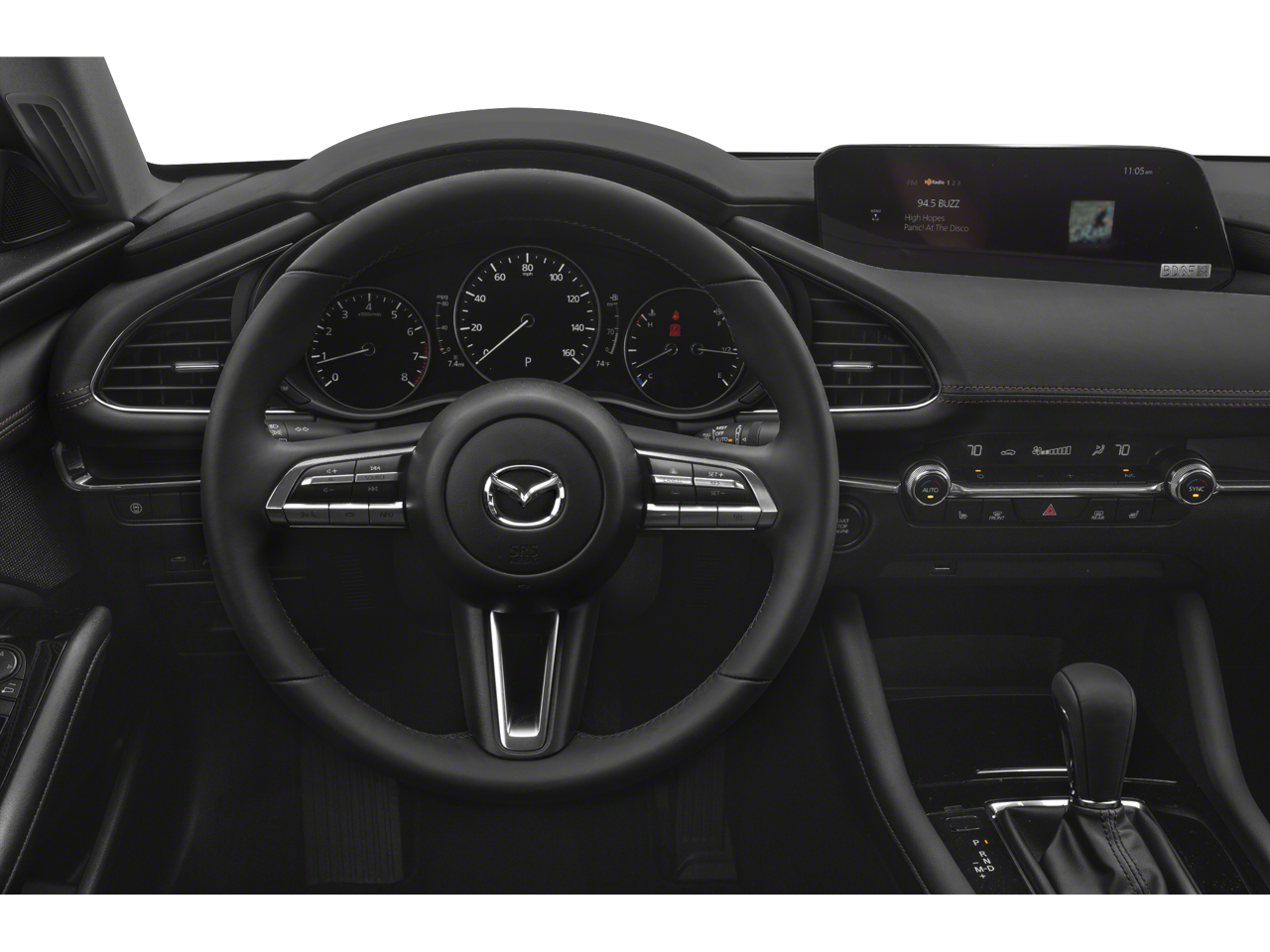 2020 Mazda Mazda3 Sedan Preferred Package