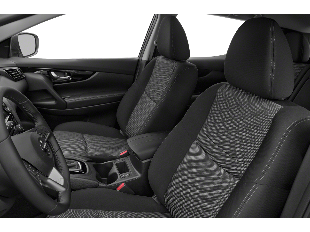 2020 Nissan Rogue Sport SV AWD Xtronic CVT