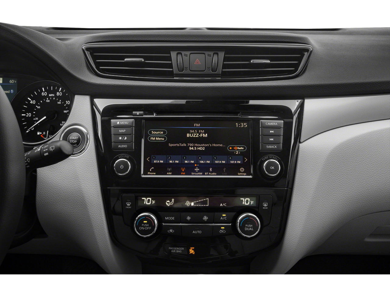 2020 Nissan Rogue Sport SL AWD Xtronic CVT