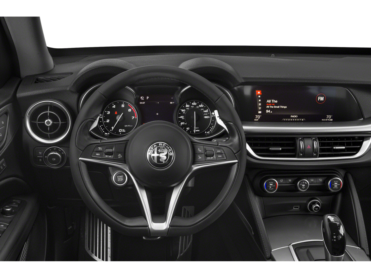 2021 Alfa Romeo Stelvio Ti AWD