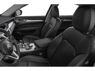 2021 Alfa Romeo Stelvio Ti AWD