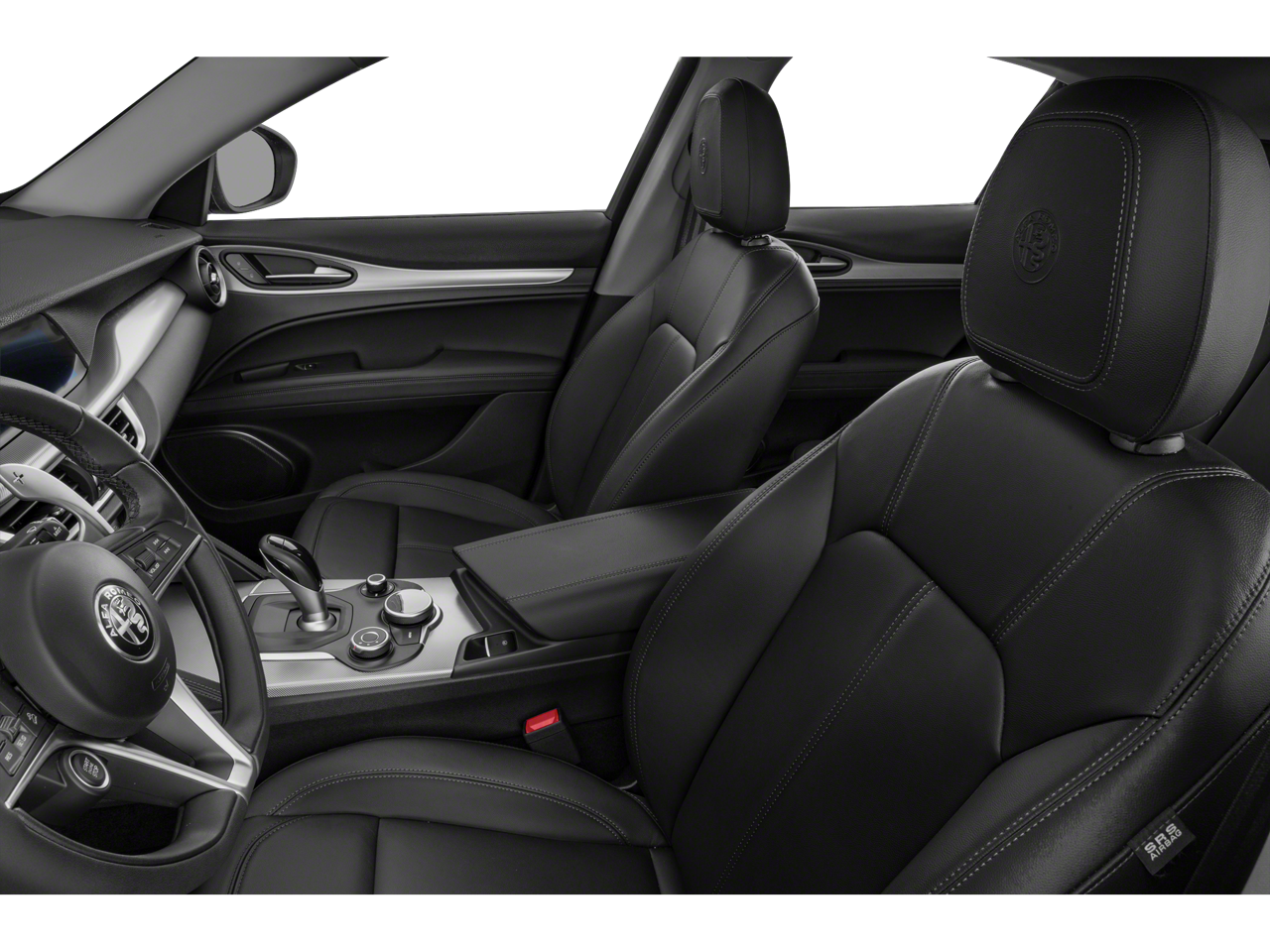 2021 Alfa Romeo Stelvio Ti AWD