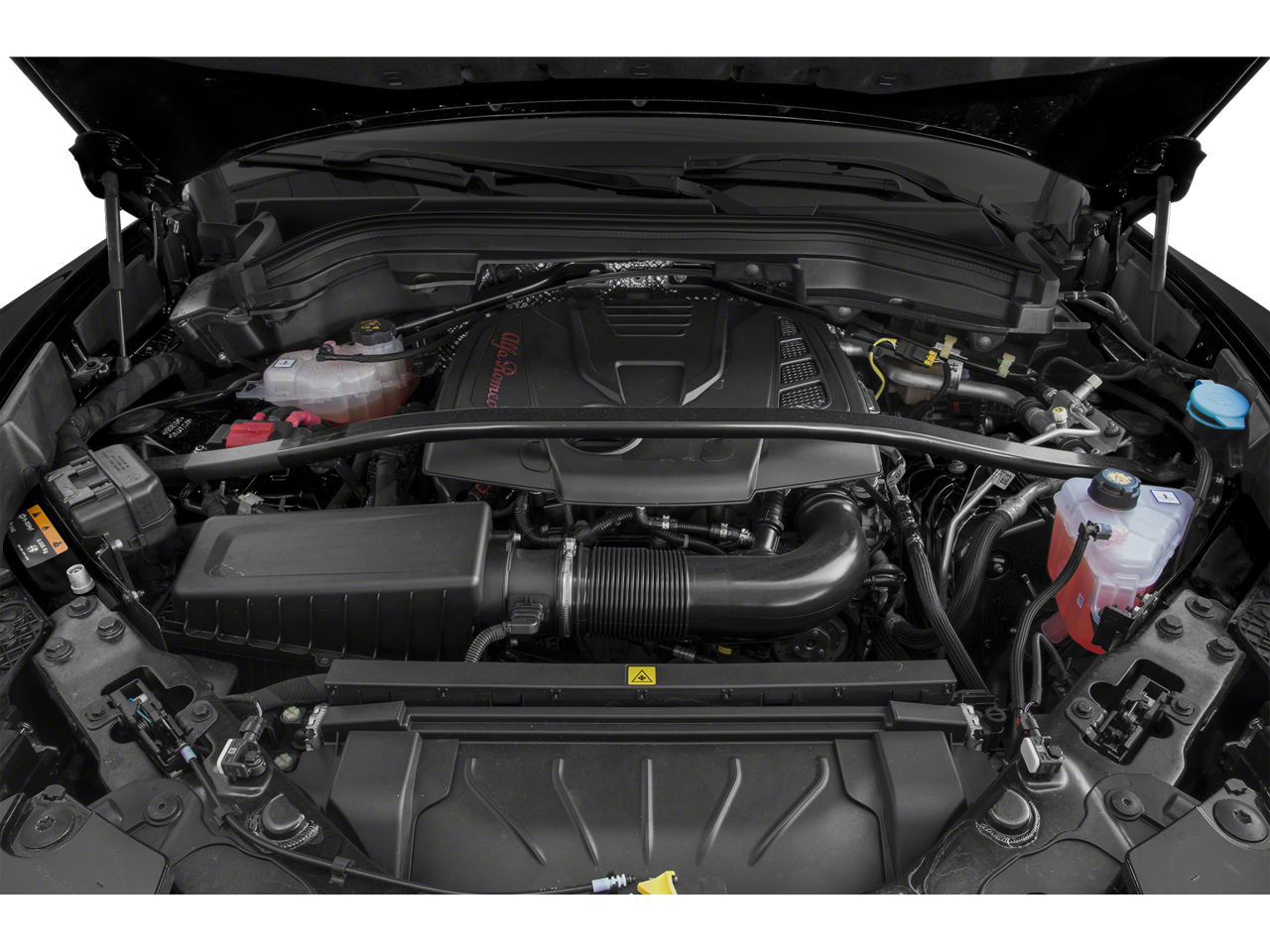 2021 Alfa Romeo Stelvio Ti AWD