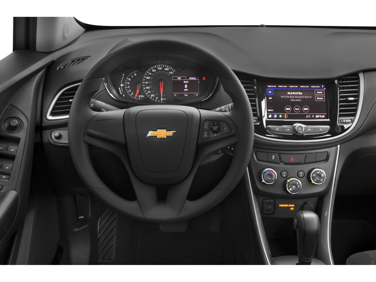 2022 Chevrolet Trax AWD LS