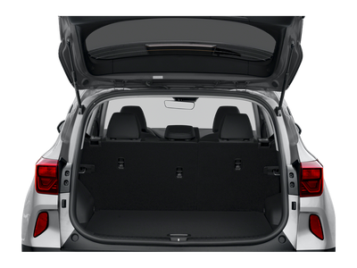 2022 Kia Seltos Nightfall Edition