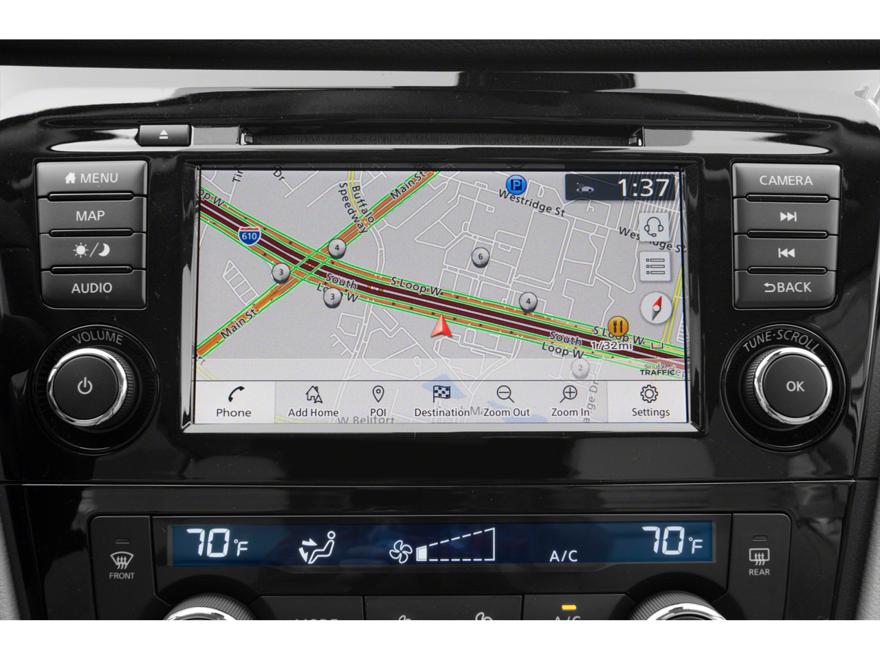 2022 Nissan Rogue Sport SL AWD Xtronic CVT