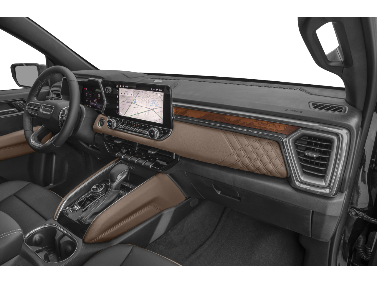 2023 GMC Canyon 4WD Crew Cab Short Box Denali