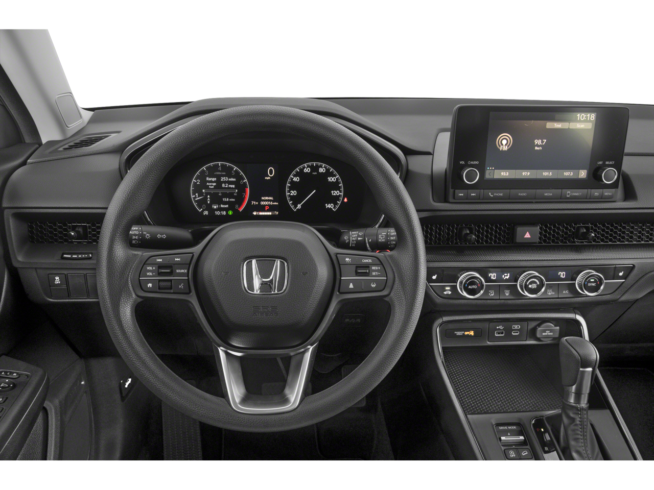 2023 Honda CR-V EX AWD