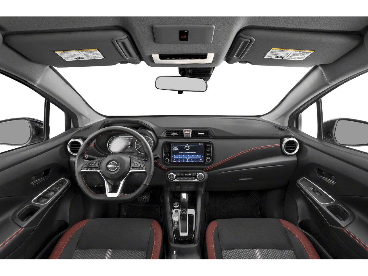 2023 Nissan Versa 1.6 SR Xtronic CVT