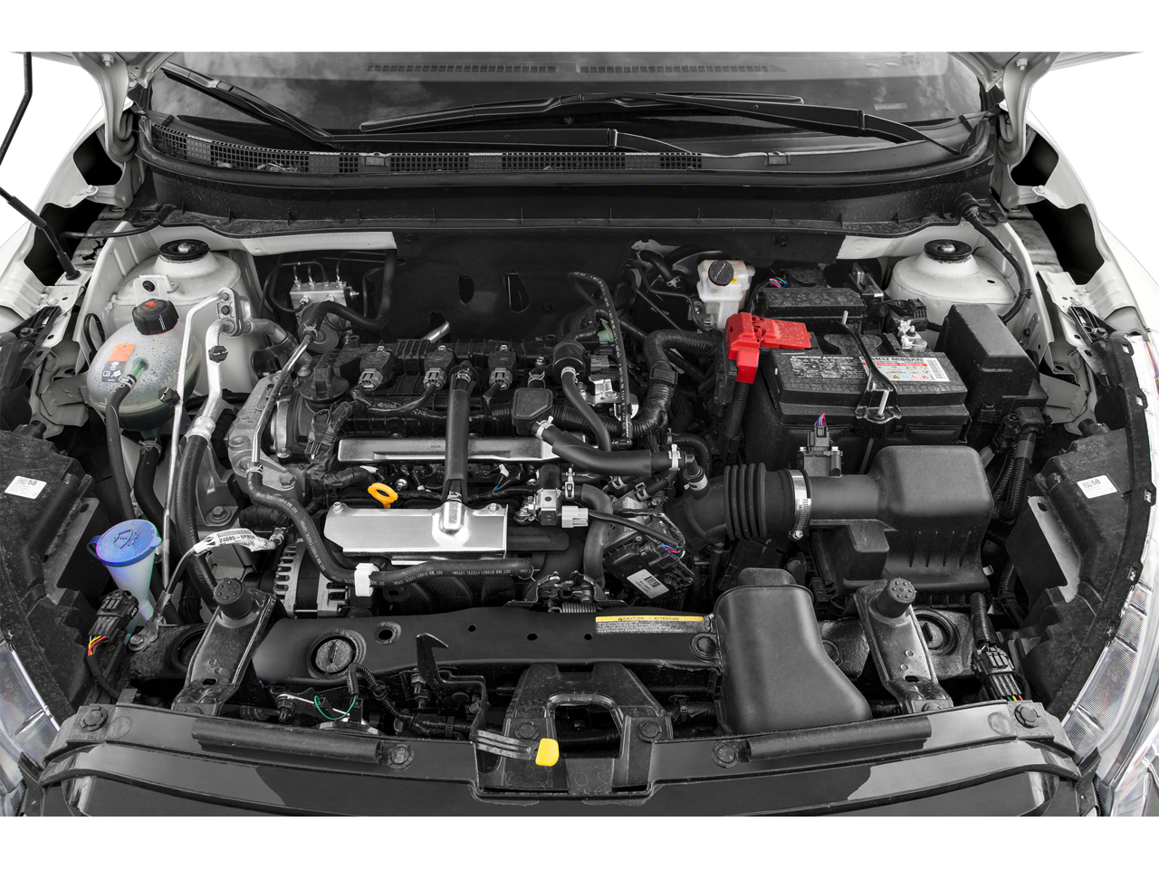 2023 Nissan Kicks SR Xtronic CVT