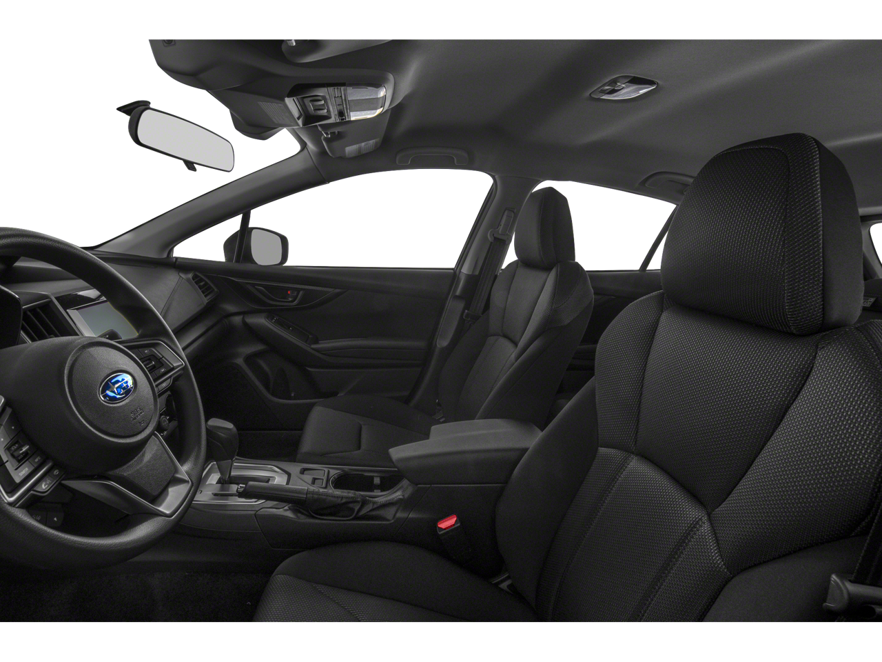 2023 Subaru Impreza Base 5-Door