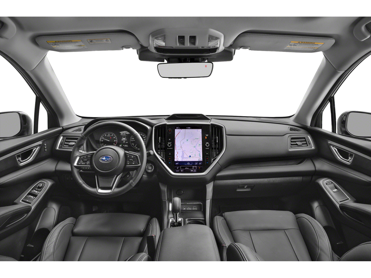 2023 Subaru Ascent Limited 7-Passenger