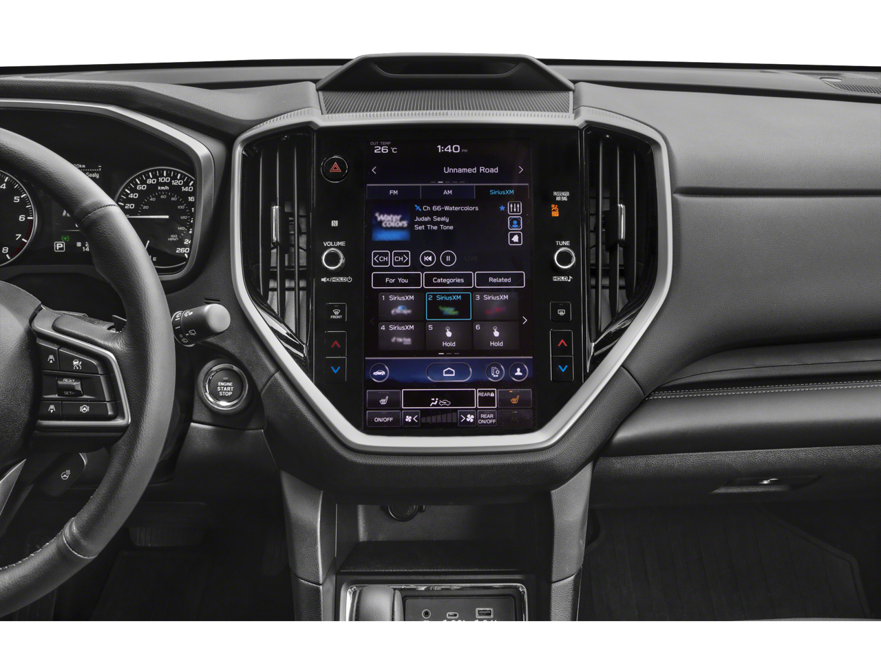 2023 Subaru Ascent Limited 7-Passenger