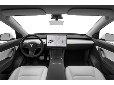 2023 Tesla Model Y Performance Dual Motor All-Wheel Drive