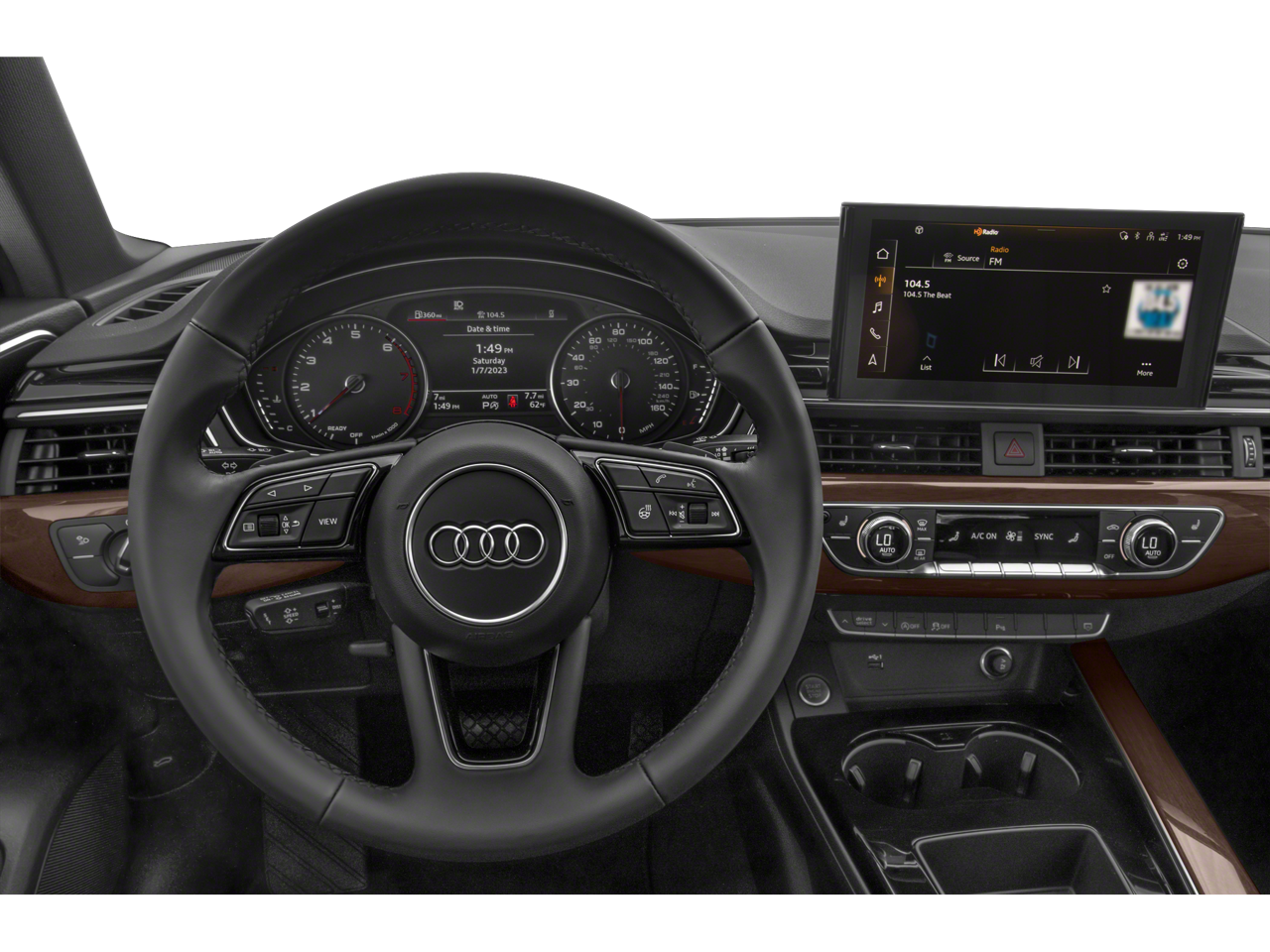 2024 Audi A4 Premium Plus 45 TFSI S Line Quattro photo 4