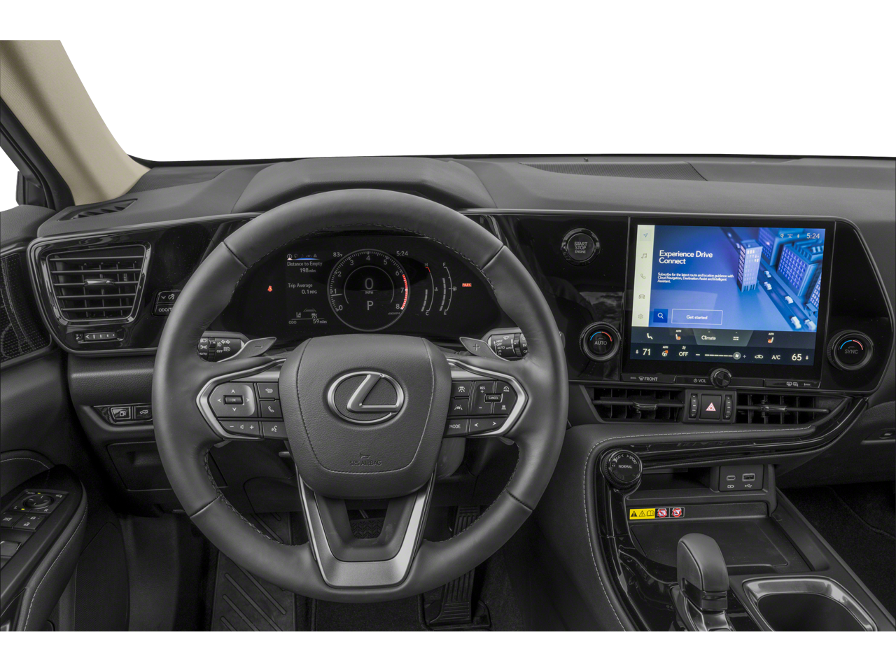 2024 Lexus NX 350 350 Base