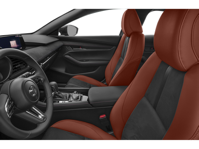 2024 Mazda Mazda3 Hatchback 2.5 Carbon Turbo