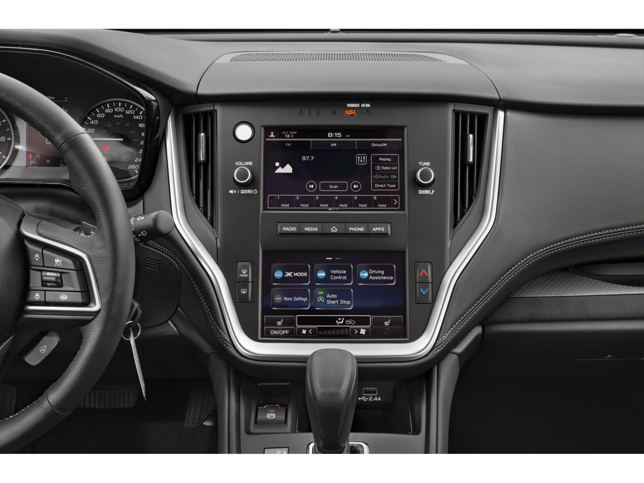 2024 Subaru Outback 2.5i