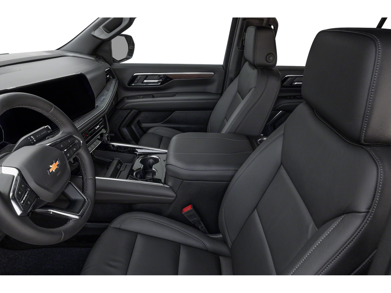 2025 Chevrolet Suburban 4WD LT