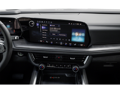 2025 Chevrolet Suburban 4WD LT