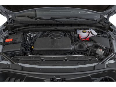 2025 Chevrolet Suburban 4WD LT