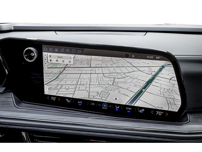 2025 Chevrolet Suburban 4WD LT